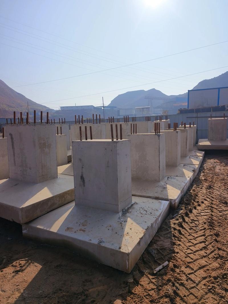 厂房基础墩售卖与地基基础 选型、价格与注意事项