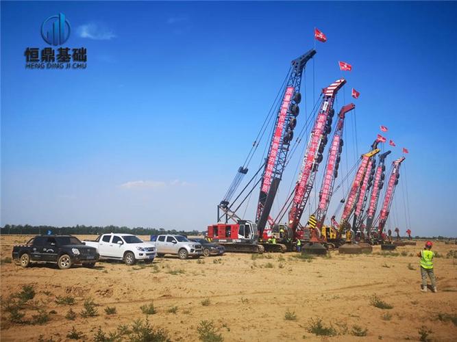 强夯地基基础工程 山东恒鼎助力建筑稳固根基
