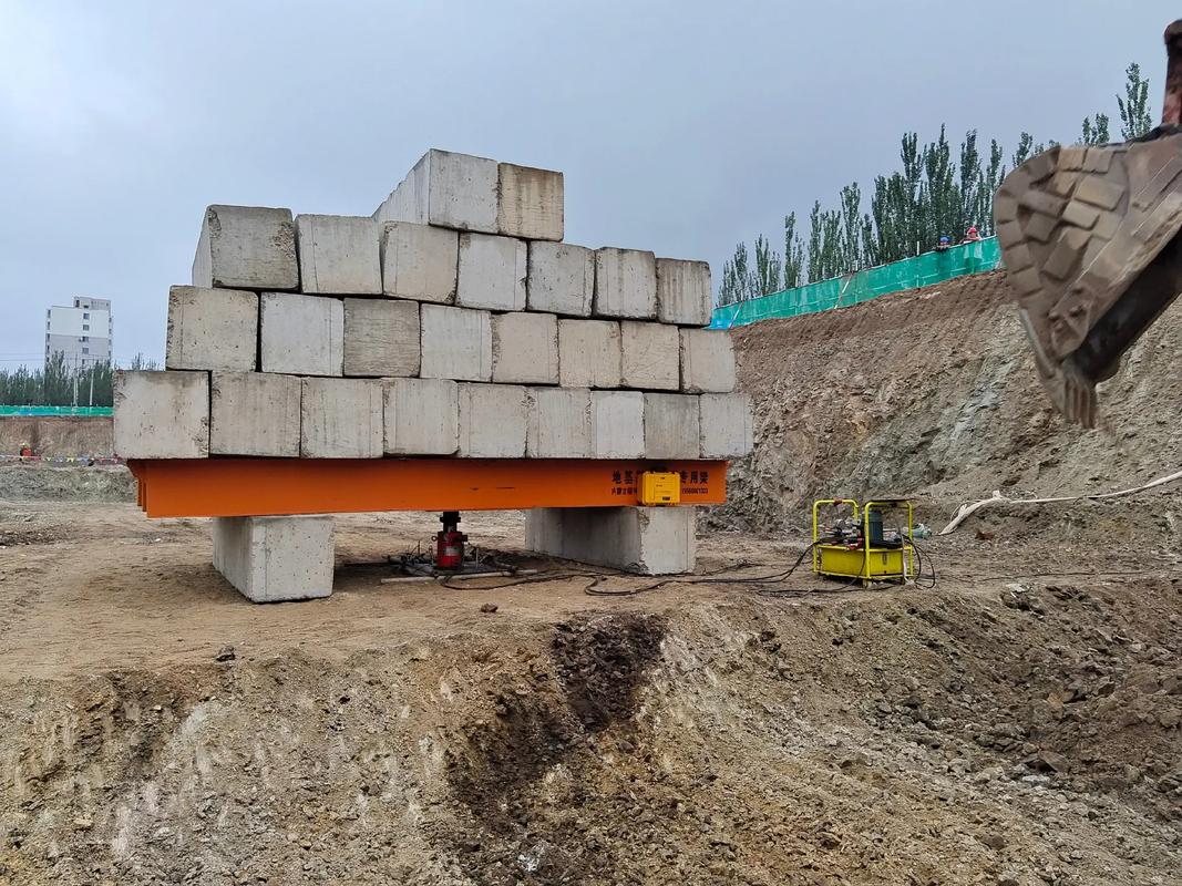 专业承揽地基基础检测业务 守护建筑安全的根基